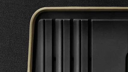 BMW 純正 R フロア マット 全天候 ANTHRA./BEIGE | 51472287865 / 51 47 2 287 865