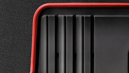 BMW 純正 R フロア マット 全天候 ANTH./ROT Sport Line に適合 | 51472350422 / 51 47 2 350 422
