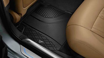 BMW 純正 R フロア マット 全天候 SCHWARZ | 51472444038 / 51 47 2 444 038