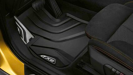 BMW 純正 足元マット 全天候 LHD, SW. | 51472452201 / 51 47 2 452 201