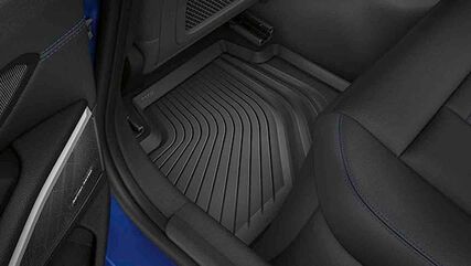 BMW Genuine Floor Mats All-Weather | 51475A26849 / 51 47 5 A26 849
