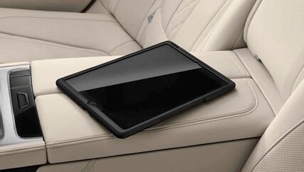 BMW 純正 安全ケース Apple iPad5/6 - 9.7 インチ 9,7 - 2017 トラベル&コンフォート システム | 51952458832 / 51 95 2 458 832