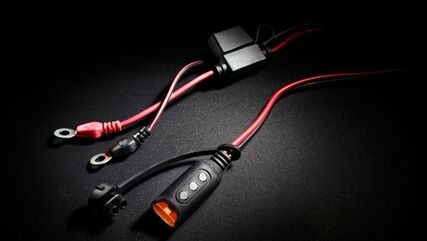 BMW 純正 Battery Comfort Indicator EYELET | 61432289103 / 61 43 2 289 103
