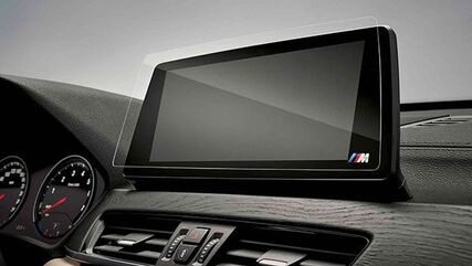 BMW Genuine Protective Glass For Touch Display | 65502475152 / 65 50 2 475 152