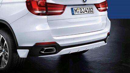 BMW 純正 テール パイプ カバー クローム M PERFORMANCE | 18302287155 / 18 30 2 287 155