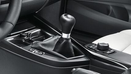 BMW 純正 シフト ノブ レザー ベローズ/6 速 SCHWARZ/M | 25112287702 / 25 11 2 287 702