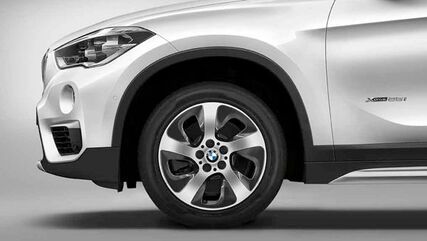 BMW 純正 ディスク ホィール RH アロイ 7,5JX17 ET:52 | 36106866106 / 36 10 6 866 106