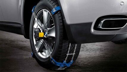 BMW 純正 Snow chain BMW Easy Fit | 36110418239 / 36 11 0 418 239