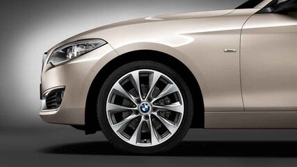 BMW 純正 アロイ ホイール Ferricgrey 8JX18 ET:52 | 36116796217 / 36 11 6 796 217