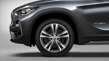 BMW 純正 アロイ ホイール Ferricgrey 7,5JX18 ET:51 | 36116856069 / 36 11 6 856 069