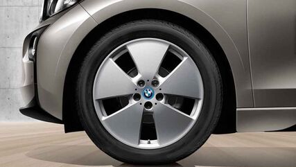 BMW 純正 ディスク ホィール アロイ 鍛造 5,5JX19 ET:53 | 36116856438 / 36 11 6 856 438