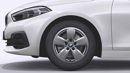 BMW 純正 アロイ ホイール Ferricgrey 7JX16 ET:47 | 36116897609 / 36 11 6 897 609