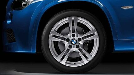 BMW 純正 アロイ ホイール 8JX18 ET:30 | 36117842636 / 36 11 7 842 636