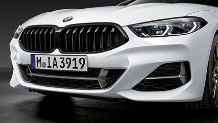 BMW 純正 センター エア インテーク グリル -M- | 51118074419 / 51 11 8 074 419