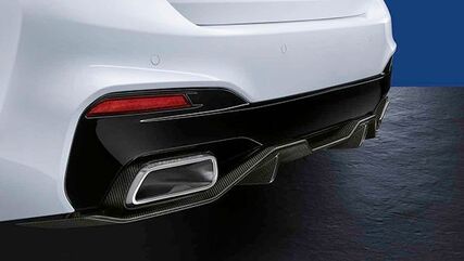 BMW 純正 開口部カバー セット M PERFORMANCE | 51122447339 / 51 12 2 447 339
