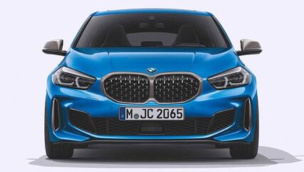BMW 純正 F グリル MPA | 51137450961 / 51 13 7 450 961