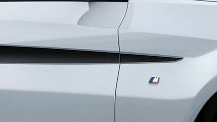 BMW 純正 フィルム アクセント ストライプ LH/RH M PERFORMANCE | 51142432164 / 51 14 2 432 164