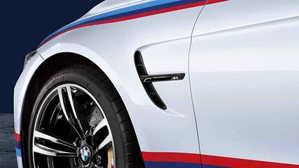 BMW 純正 モール LH M3 | 51148068587 / 51 14 8 068 587