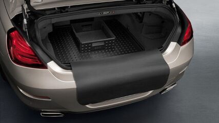 BMW 純正 トランク ルーム マット | 51472184083 / 51 47 2 184 083