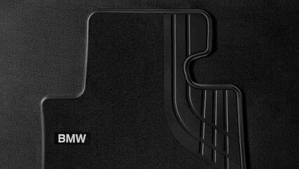 BMW 純正 F フロア マット クロス LHD AWD BASIS ベーシックに適合 | 51472348200 / 51 47 2 348 200