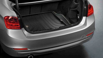 BMW 純正 トランク ルーム マット MODERN モダン ラインに適合 | 51472357150 / 51 47 2 357 150