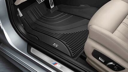 BMW 純正 フロア ライナー リア SW | 51472446336 / 51 47 2 446 336