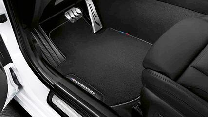 BMW 純正 フロア マット M Performance LHD | 51472457270 / 51 47 2 457 270