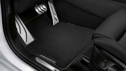 BMW 純正 フロア マット M Performance LHD | 51472457274 / 51 47 2 457 274