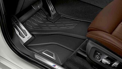 BMW 純正 F フロア マット 全天候 LHD | 51472458551 / 51 47 2 458 551