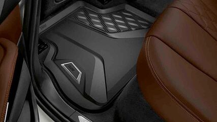 BMW 純正 R フロア マット 全天候 | 51472458554 / 51 47 2 458 554