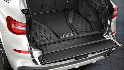 BMW 純正 トランク ルーム マット SA4UB | 51472458569 / 51 47 2 458 569