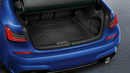 BMW 純正 トランク ルーム マット PHEV | 51472461167 / 51 47 2 461 167