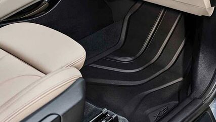BMW 純正 フロア ライナー フロント LHD | 51472464916 / 51 47 2 464 916
