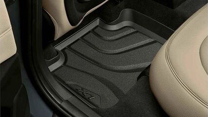BMW 純正 フロア ライナー リア | 51472464917 / 51 47 2 464 917