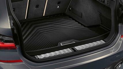 BMW Genuine Luggage Store Form Mat | 51472468591 / 51 47 2 468 591
