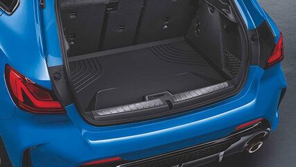 BMW 純正 トランク ルーム マット F40 | 51472469099 / 51 47 2 469 099
