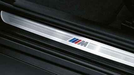 BMW 純正 F エントランスカバー LH M | 51478047745 / 51 47 8 047 745