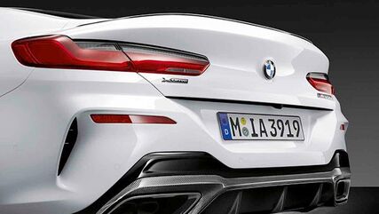 BMW 純正 接着テープ リア スポイラー | 51628081113 / 51 62 8 081 113