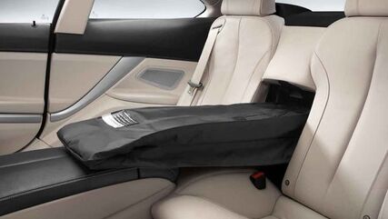 BMW 純正 スキー ザック ZIMTBRAUN | 52207302593 / 52 20 7 302 593