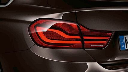 BMW 純正 トランク リッド ケーブル セット | 61126831264 / 61 12 6 831 264