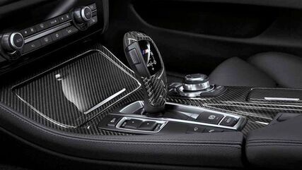 BMW 純正 セレクター レバー グリップ カバー M PERFORMANCE | 61312250699 / 61 31 2 250 699