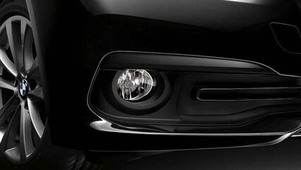 BMW 純正 LED フォグ ライト LH | 63177315559 / 63 17 7 315 559
