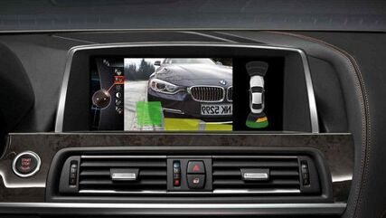 BMW 純正 R ビューカメラ VALEO | 66539475687 / 66 53 9 475 687