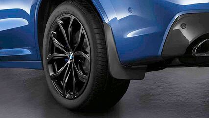 BMW 純正 F マッドフラップ セット G01 | 82162410525 / 82 16 2 410 525