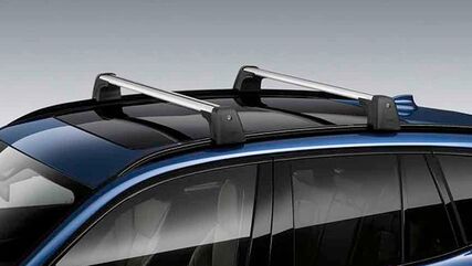 BMW 純正 レール キャリア G01 | 82712414373 / 82 71 2 414 373