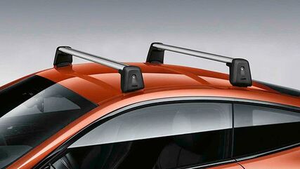 BMW Genuine Roof Rack | 82712457812 / 82 71 2 457 812