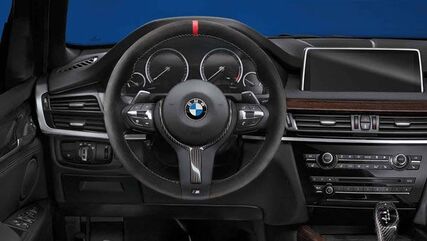 BMW 純正 Steering wheel M PERFORMANCE | 32302344149 / 32 30 2 344 149