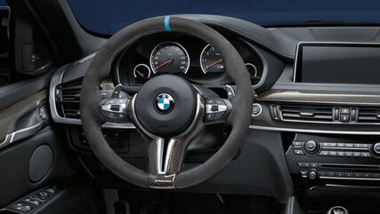 BMW 純正 Steering wheel M PERFORMANCE | 32302344150 / 32 30 2 344 150