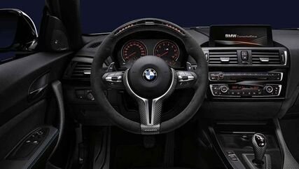BMW 純正 Steering wheel M PERFORMANCE | 32302413015 / 32 30 2 413 015