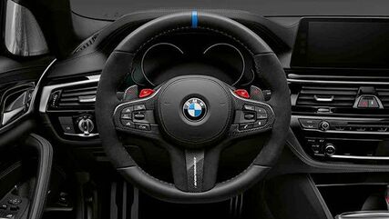 BMW 純正 Steering wheel M PERFORMANCE | 32302455277 / 32 30 2 455 277